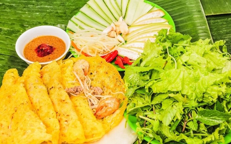 Món ăn đường phố miền Tây Nam Bộ
