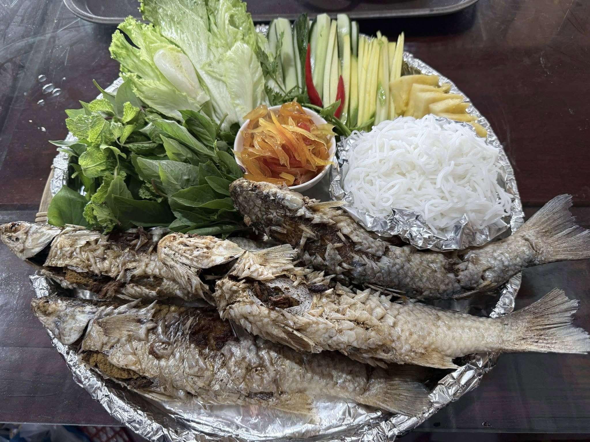 Ẩm thực chợ Sa Đéc miền Tây Nam Bộ